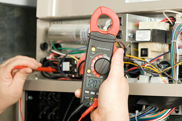 Best Industrial Electrical Services  in Krebs, OK