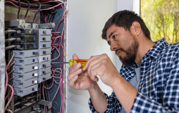 Best Electrical Remodeling Services  in Krebs, OK